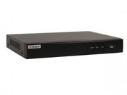 DS-H204TA HiWatch Мультиформатный MHD (AHD, HD-TVI, HD-CVI, IP, CVBS) видеорегистратор на 4 канала