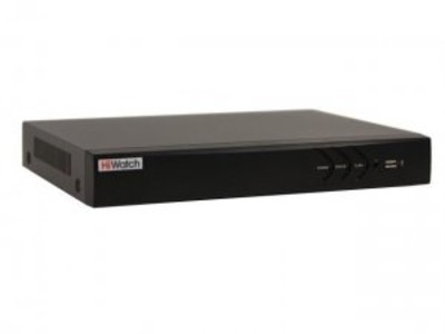 DS-H324/2Q HiWatch Мультиформатный MHD (AHD, HD-TVI, HD-CVI, IP, CVBS) видеорегистратор на 24 канала