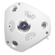 C8861WIP (C61S Fisheye 1080P) Vstarcam Панорамная Wi-Fi IP камера Fisheye "Рыбий глаз", 2Мп, ИК, Poe, MicroSD, встроенный микрофон