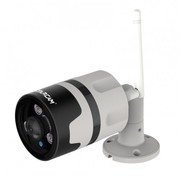 С8863WIP (C63S Fisheye 1080P) VStarcam Уличная беспроводная цилиндрическая fisheye WiFi IP камера, объектив 2.4мм, ИК, WiFi, 2Мп, microSD
