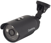 CD600 Beward Уличная цилиндрическая IP-видеокамера, объектив 4.3мм, 1Мп, Ик, POE, microSDXC