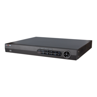 FR2116 NOVIcam Мультиформатный MHD (AHD, HD-TVI, HD-CVI, IP, CVBS) видеорегистратор на 16 каналов