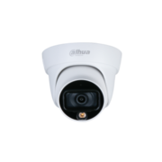 DH-HAC-HDW1409TLP-A-LED-0360B Dahua Уличная купольная мультиформатная MHD (AHD/ TVI/ CVI/ CVBS) видеокамера, объектив 3.6мм, 4Мп, Ик, встроенный микрофон
