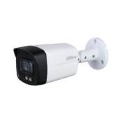 DH-HAC-HFW1239TLMP-LED-0360B Dahua Уличная цилиндрическая мультиформатная MHD (AHD/ TVI/ CVI/ CVBS) видеокамера, объектив 3.6мм, 2Мп, Ик