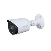 DH-HAC-HFW1409TP-A-LED-0360B Dahua Уличная цилиндрическая мультиформатная MHD (AHD/ TVI/ CVI/ CVBS) видеокамера, объектив 3.6мм, 4Мп, Ик, Встроенный микрофон