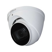 DH-HAC-HDW2241TP-Z-A Dahua Уличная купольная мультиформатная MHD (AHD/ TVI/ CVI/ CVBS) видеокамера, объектив 2.7-13.5мм, 2Мп, Ик, встроенный микрофон