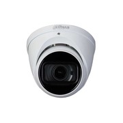 DH-HAC-HDW1801TP-Z-A Dahua Уличная купольная мультиформатная MHD (AHD/ TVI/ CVI/ CVBS) видеокамера, объектив 2.7-13.5мм, 8Мп, Ик, встроенный микрофон