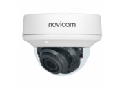 STAR 27 NOVIcam Антивандальная купольная MHD мультиформатная (AHD/CVI/CVBS/TVI) видеокамера, объектив 2.7-13.5мм, Ик, 2 Мп