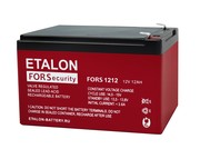 FORS 1212 ETALON Аккумулятор 12В, 12 А/ч, 151х98х101мм, 3,5кг