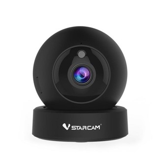G8843WIP (G43S) VStarcam Поворотная беспроводная IP-видеокамера, Wi-Fi,  2Мп, Ик, встроенный микрофон и динамик, поддержка microSD до 256 Гб