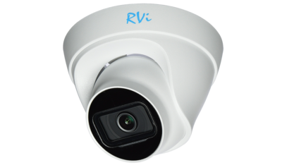RVi-1NCE2120-P (2.8) white RVi Купольная уличная IP видеокамера, 2Мп, Ик, Poe
