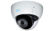 RVi-1NCDX2368 (2.8) white RVi Купольная антивандальная IP видеокамера, объектив 2.8мм, 2Мп, Ик, Poe, MicroSD, Тревожные входы/выходы 1-1