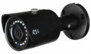 RVi-1NCT2120 (2.8) black RVi Уличная цилиндрическая IP видеокамера, объектив 2.8мм, 2Мп, Ик, Poe