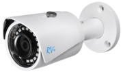 RVi-1NCT2120 (3.6) white Уличная цилиндрическая IP видеокамера, объектив 3.6мм, 2Мп, Ик, Poe