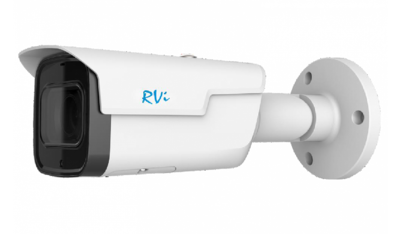 RVi-1NCT2123 (2.8-12) white Уличная цилиндрическая IP видеокамера, 2 Мп, Ик, Poe