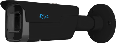 RVi-1NCT2123 (2.8-12) black Уличная цилиндрическая IP видеокамера, объектив 2.8-12мм, , 2 Мп, Ик, Poe