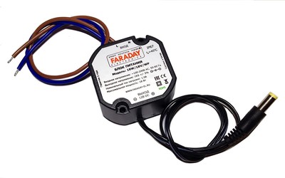 18W/18V/WP FARADAY Блок питания