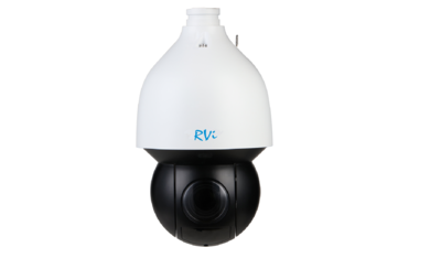 RVi-1NCZ40625-I1 (5.4-135) Уличная скоростная купольная IP видеокамера, 4Мп, PoE, ИК, MicroSD, Тревожные входы/выходы