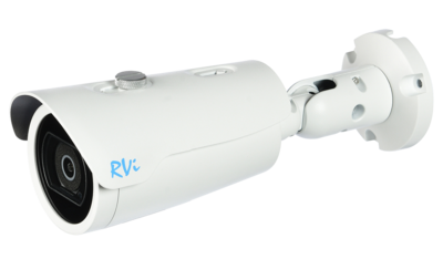 RVi-2NCT2170 (2.8) white Уличная цилиндрическая IP видеокамера, объектив 2.8мм, 2Мп, Ик, Poe