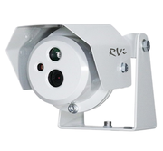 RVi-4CFT-AS51-M.03f4.0-P01 Взрывозащищённая IP видеокамера, объектив 4мм, ИК, 3Мп, POE