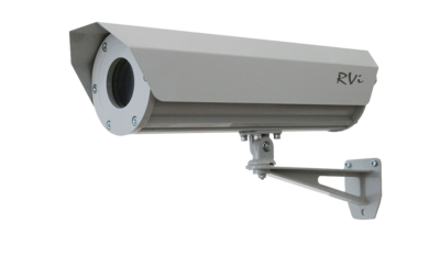 RVi-4CFT-AS221-M.02z5-P01 Взрывозащищённая IP видеокамера, объектив 2.7-13.5 мм, ИК, 2Мп, POE, microSD