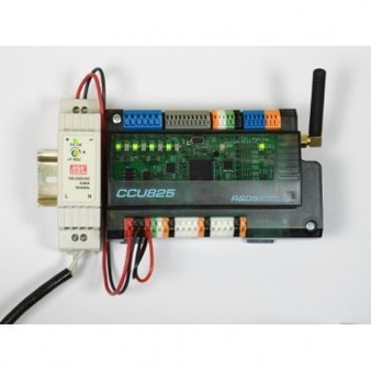 GSM контроллер CCU825-H-AE-PD
