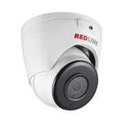 RL-IP22P.eco RedLine Уличная купольнаяIP видеокамера, объектив 2.8мм, 2Мп, Ик, Poe
