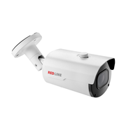 RL-IP52P-VM-S.WDR RedLine Уличная цилиндрическая IP видеокамера, объектив 2.7-13.5мм, 2Мп, Ик, Poe, microSD