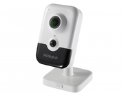 IPC-C022-G0 (2.8 mm) HiWatch Фиксированная IP камера, объектив 2.8мм, 2Мп, POE, встроенный микрофон, microSD