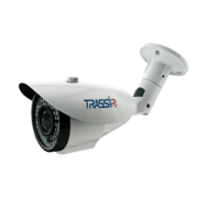 TR-D4B6 (2.7-13.5mm) TRASSIR Уличная цилиндрическая IP-видеокамера, объектив 2.7-13.5мм,  ИК, 4Мп, Poe