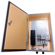 Мастер 3 УТП Телеком-Мастер Климатический шкаф  с защитным реле от "холодного пуска"