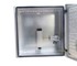 МАСТЕР 4 УТПВ-П +  (Версия Плюс) Телеком-Мастер Климатический шкаф с вентиляторными решетками (пассивная вентиляция) и защитным реле от "холодного пуска"