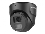 DS-T203N (3.6 mm) HiWatch Уличная купольная мультиформатная MHD (AHD/ TVI/ CVI/ CVBS) видеокамера, объектив 3.6мм, ИК, 2Мп