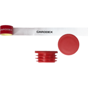 Комплект для стрел 4,2 м (заглушки + светоотражающие фирменные наклейки) CARDDEX
