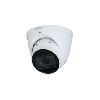 DH-IPC-HDW3841TP-ZAS Dahua Уличная купольная IP видеокамера, объектив 2.7-13.5мм, 8Mп, Ик, Poe, Micro SD, тревожные вх./вых