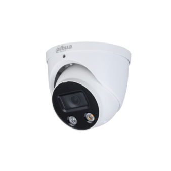 DH-IPC-HDW3249HP-AS-PV-0280B Dahua Уличная купольная IP видеокамера, объектив 2.8мм, 2Mп, Ик, poe, встроенный микрофон, MicroSD