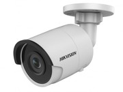 DS-2CD2023G0-I (2.8mm) Hikvision Уличная цилиндрическая IP видеокамера, обьектив 2.8 мм, ИК, 2Мп, POE, Слот для microSD