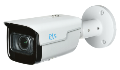 RVi-1NCT4349 (2.7-13.5) white RVi Уличная цилиндрическая IP видеокамера, 4Мп, Ик, Poe, MicroSD