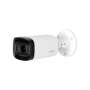 DH-HAC-HFW1500RP-Z-IRE6-A Dahua Уличная цилиндрическая мультиформатная MHD (AHD/ TVI/ CVI/ CVBS) видеокамера, объектив 2.7-12мм, 5Мп, Ик, встроеный микрофон