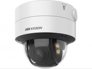 DS-2CE59DF8T-AVPZE (2.8-12mm) Hikvision Антивандальная купольная мультиформатная MHD (AHD/ TVI/ CVI/ CVBS) видеокамера, объектив 2.8-12мм, 2Мп, Ик, PoC