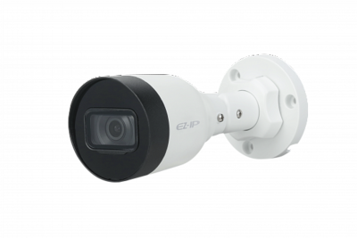 EZ-IPC-B1B20P-0360B EZ-IP Уличная цилиндрическая IP видеокамера, объектив 3.6мм, 2Мп, Ик, Poe