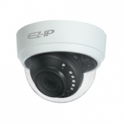EZ-IPC-D1B20P-0280B EZ-IP Уличная купольная IP видеокамера, объектив 2.8мм, 2Мп, Ик, Poe