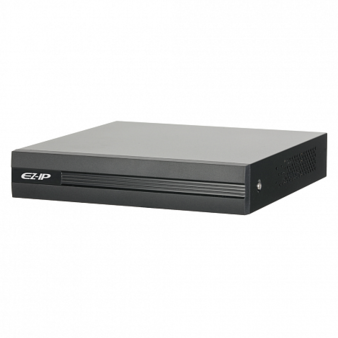 EZ-XVR1B16 EZ-IP Мультиформатный MHD (AHD/TVI/CVI/IP/CVBS) видеорегестратор на 16 каналов