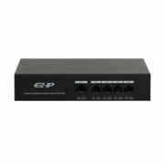 EZ-354ET-36 EZ-IP Коммутатор 5-портовый неуправляемый Fast Ethernet с PoE