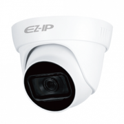 EZ-IPC-T1B20P-0280B EZ-IP Уличная купольная IP видеокамера, объектив 2.8мм, 2Мп, Ик, Poe