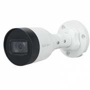 EZ-IPC-B1B41P-0280B EZ-IP Уличная цилиндрическая IP видеокамера, объектив 2.8мм, 4Мп, Ик, Poe