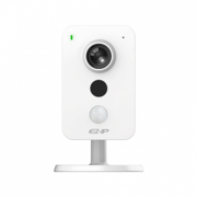 EZ-IPC-C1B20P-POE EZ-IP Фиксированная IP камера, объектив 2.8мм, 2Мп, встроенный микрофон, Poe