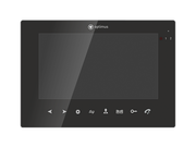 VMH-7.1 (черный) Optimus Видеодомофон цветной 7" с сенсорным управлением, поддержка AHD/TVI/CVI/CVBS, управление замком,  SD-card до 64 Гб