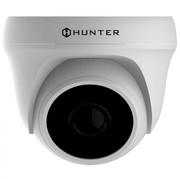 HN-D2710IR (3.6) Hunter Купольная внутренняя мультиформатная MHD (AHD/ TVI/ CVI/ CVBS) видеокамера, объектив 3.6, 5Мп, Ик