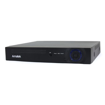 AR-N881PX Amatek IP видеорегистратор на 8 каналов и 8 PoE